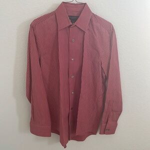 Banana republic stretch classic dress shirt